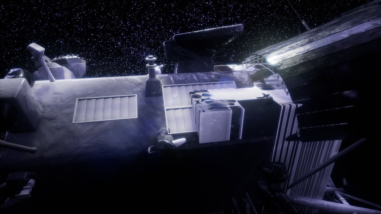 파커 태양 탐사선이 태양에 접근하고 있습니다.