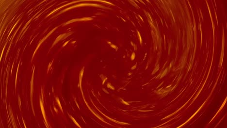 red and gold spinning animated wallpaper background