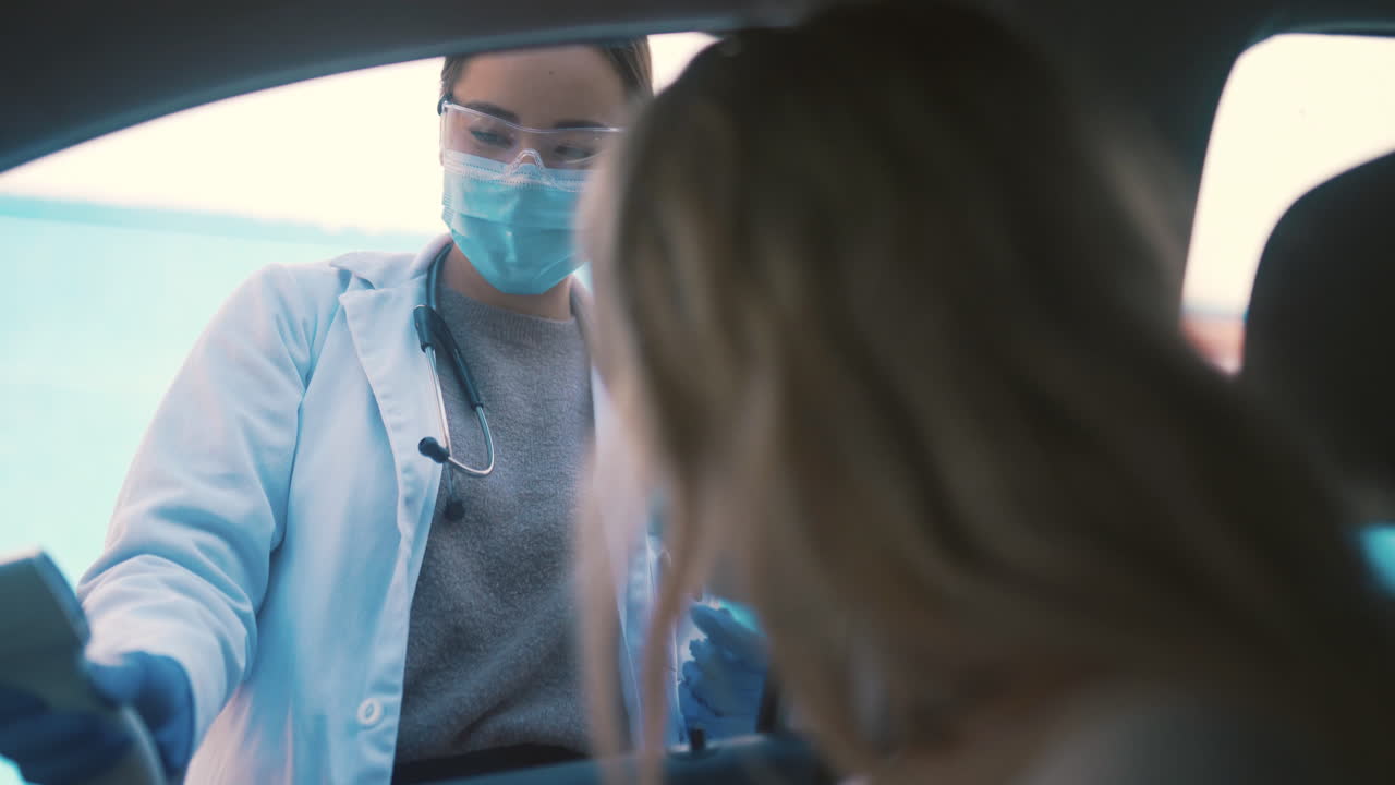 You've got the all clear