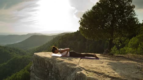 Woman-Doing-Yoga-Outside-18