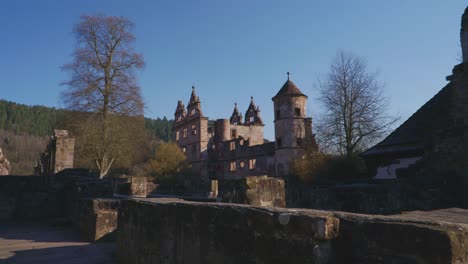 Large-Fields-of-Medieval-Church-Ruins-Discovered-in-Baden-Baden-in-4K