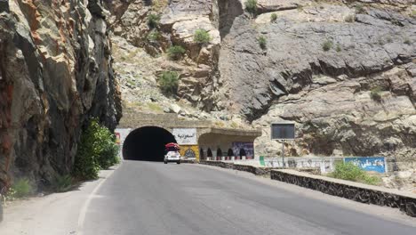 el túnel de mahipar