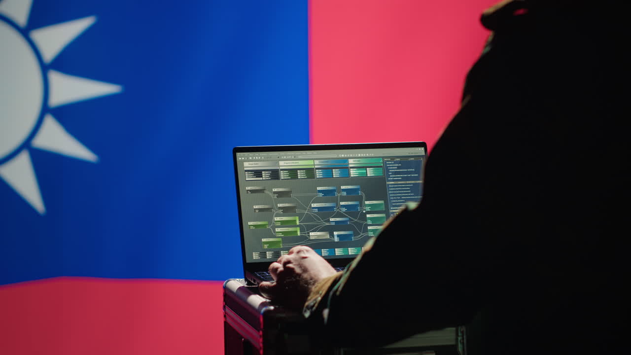 los insurgentes de taiwán influyen en la gente en línea para apoyar la independencia