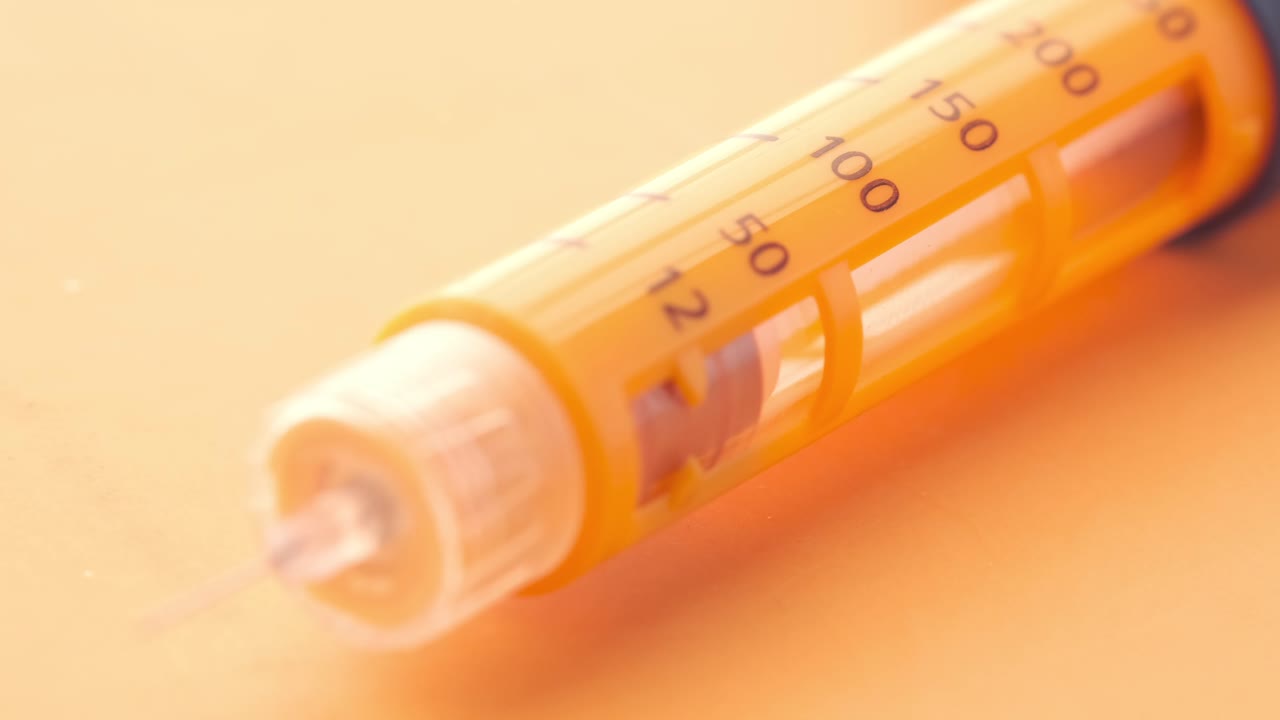 инсулиновый ручка