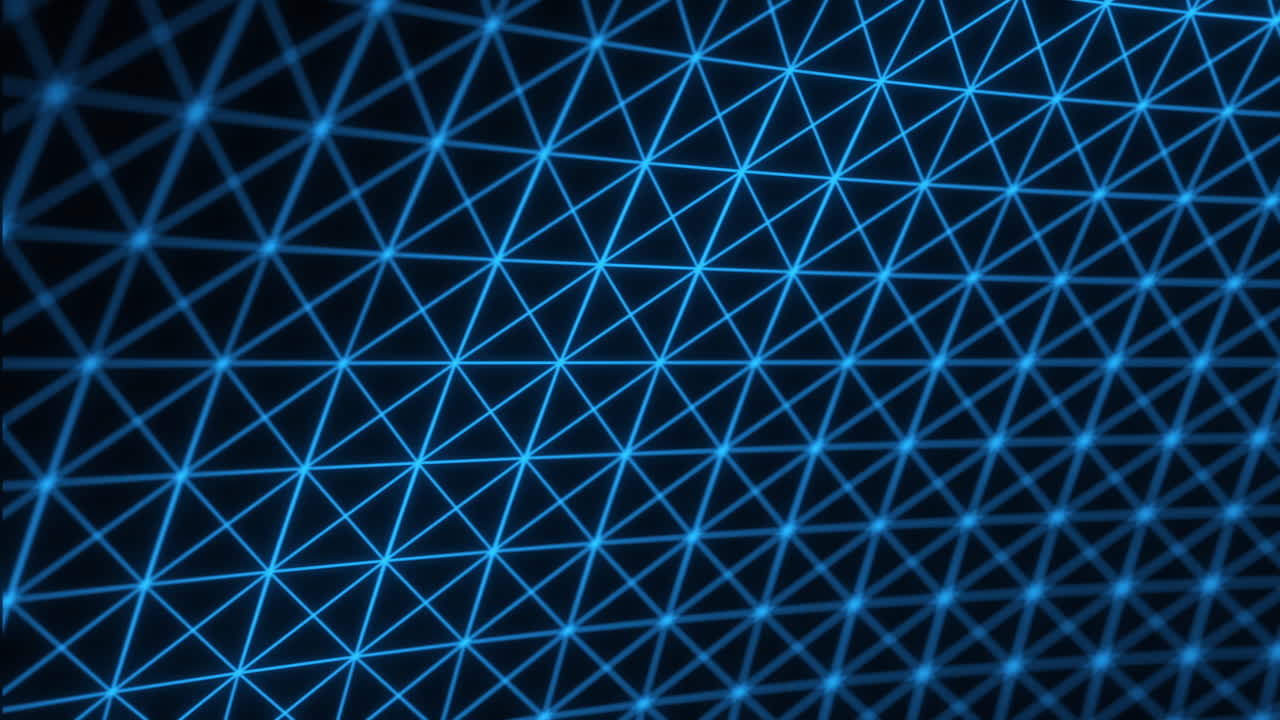 Abstract Geometric Pattern