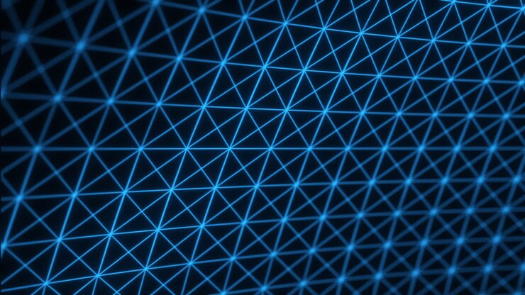 Abstract Geometric Pattern