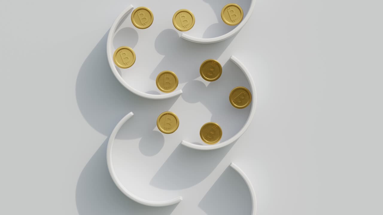 Bitcoin Cryptocurrency Arrangement