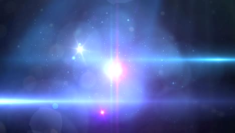 light effect ray light 4k