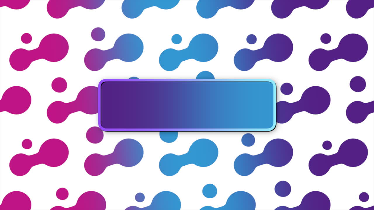 formas geométricas abstractas en movimiento y fondo líquido colorido 30