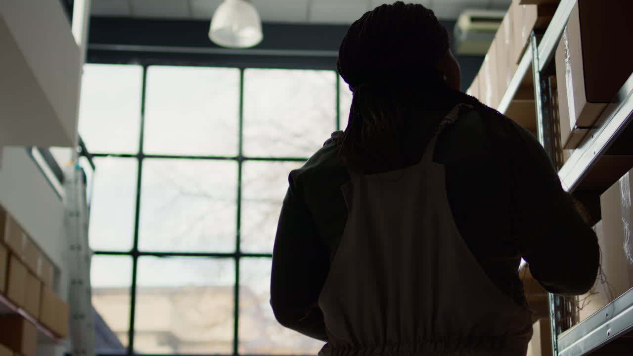 창고 재고 관리