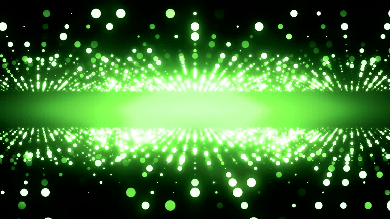 techno luces pista de baile