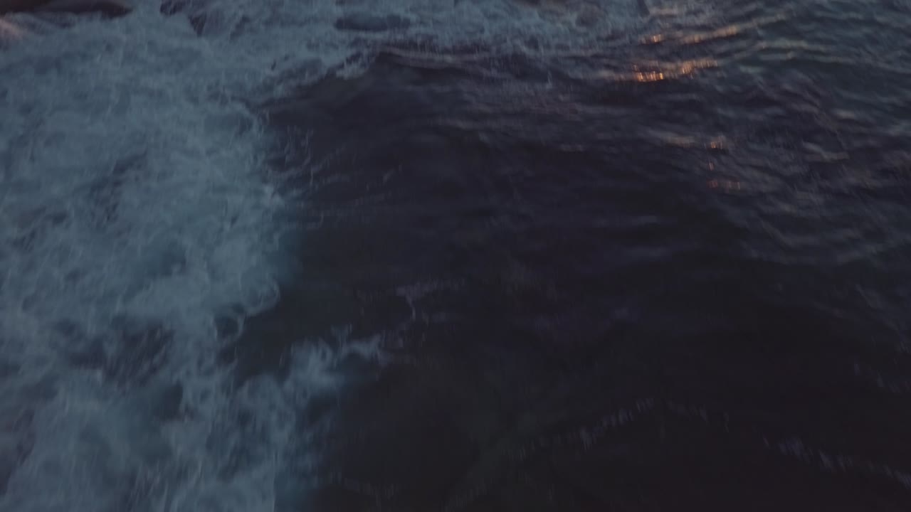 Australian Beach Sunrise - Drone 1080p