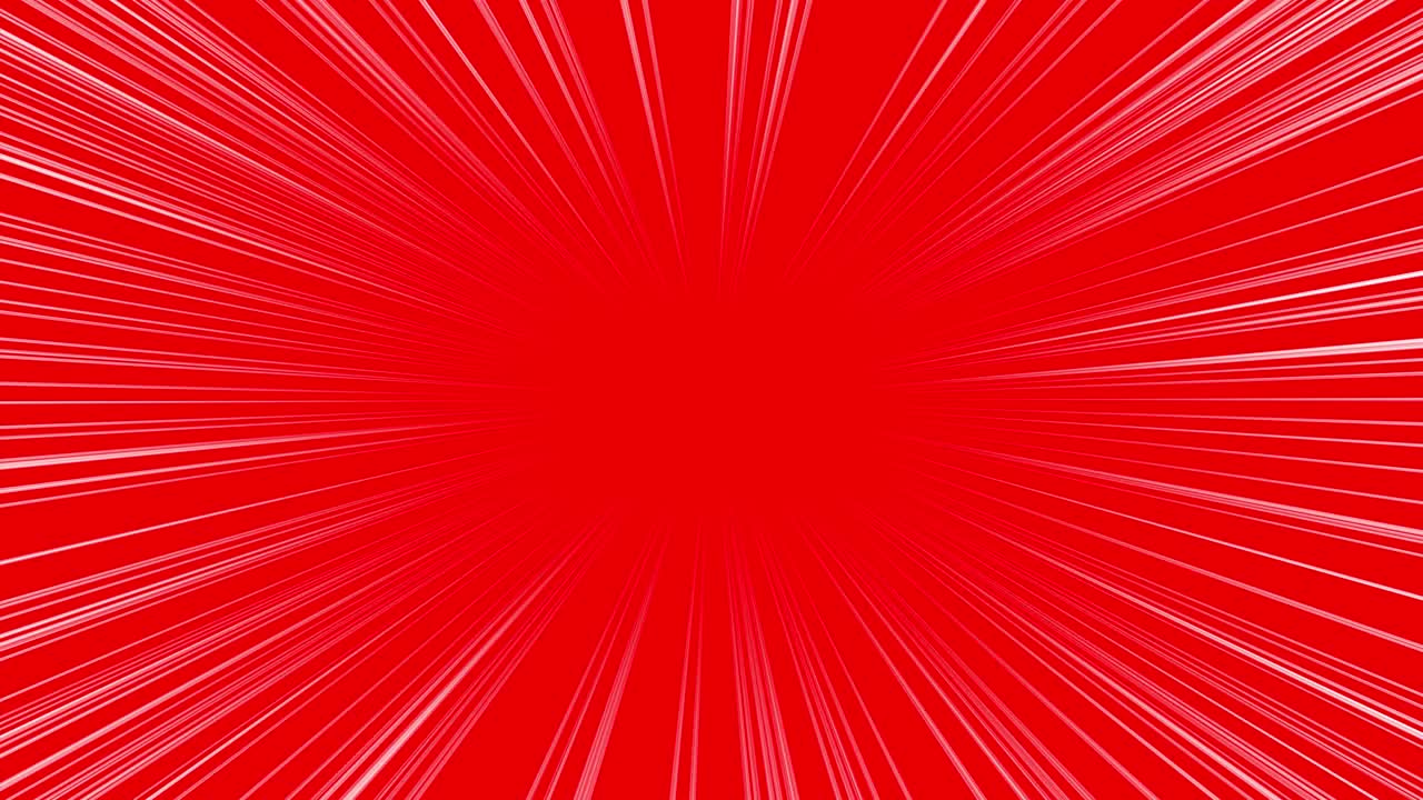 집중된 라인 루프 재료 애니메이션 모션 그래픽