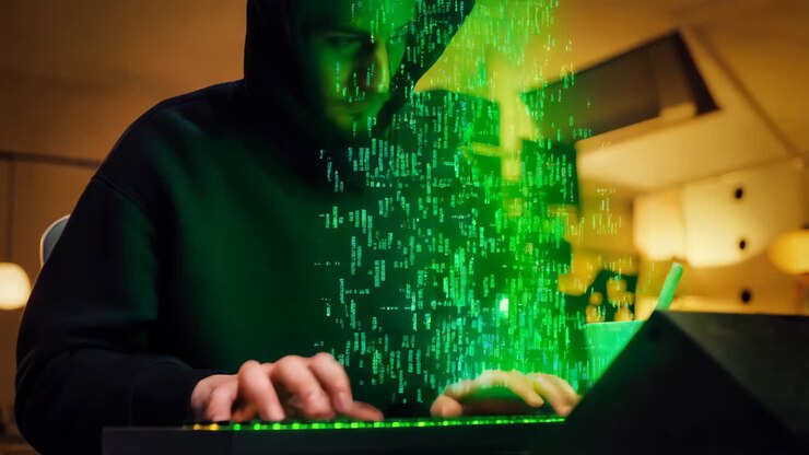 Hacker a casa