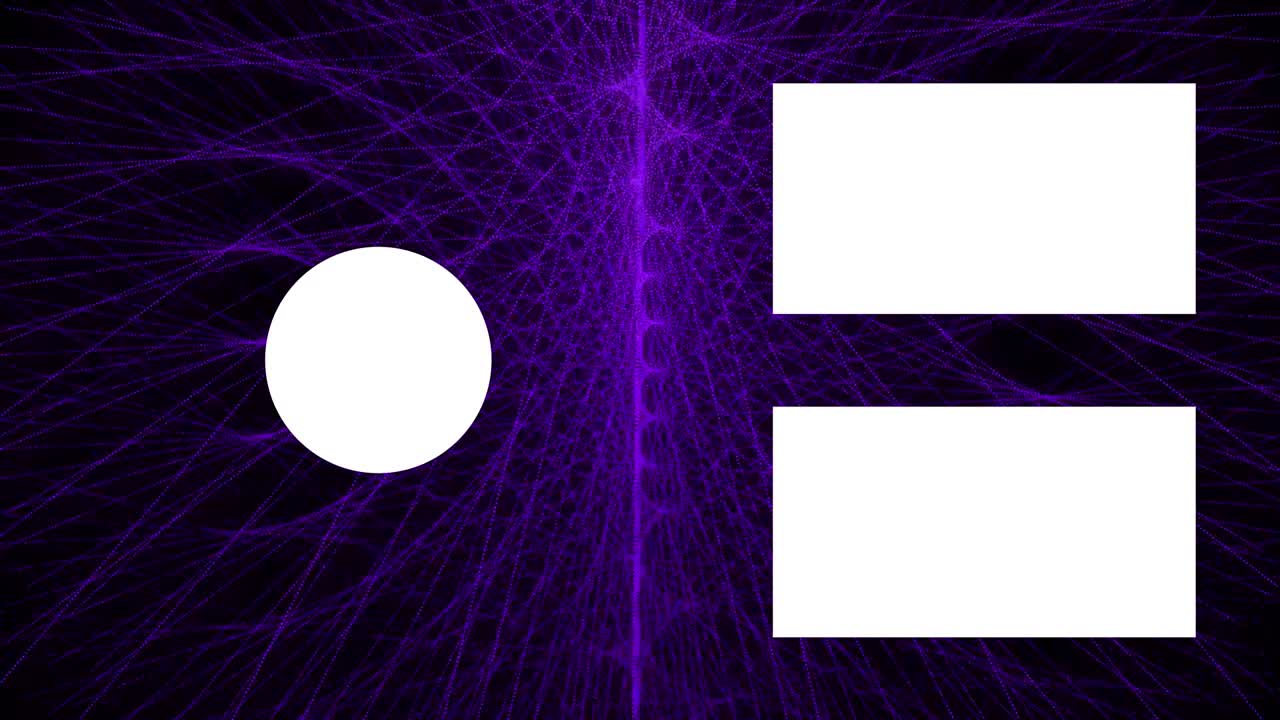 Cool stylish end card ending screen motion graphics