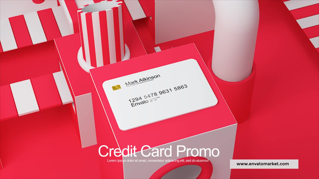 Credit Card Promo