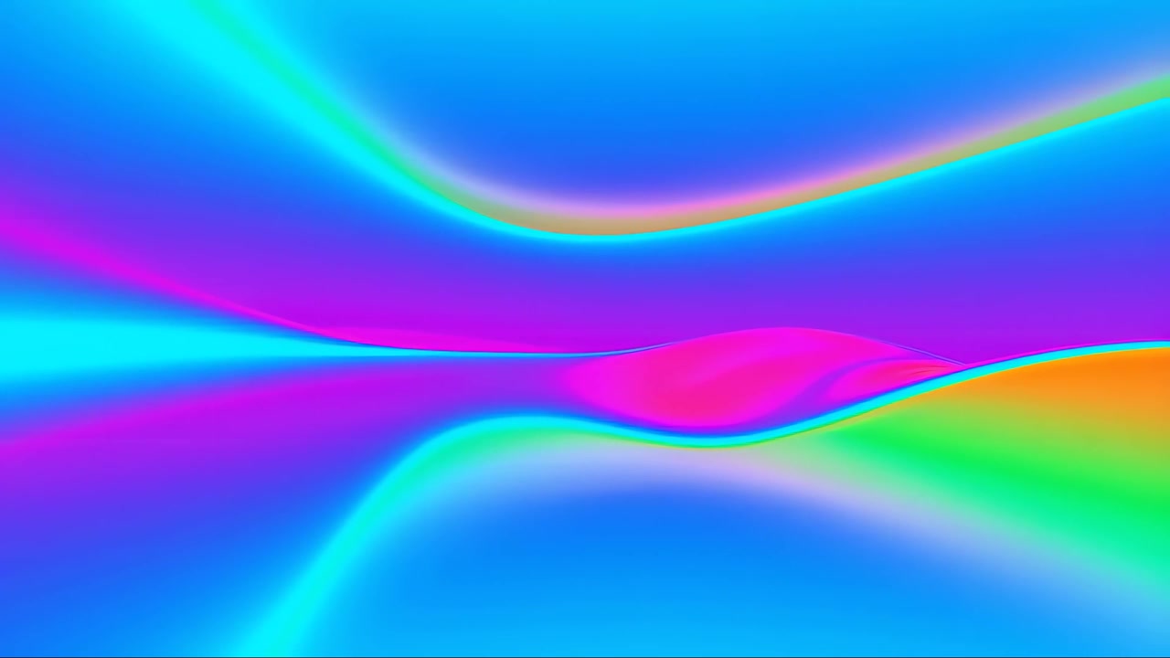 Sfondo astratto con movimento fluido 4K.