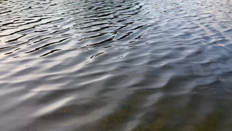 Water-in-motion-with-texture-on-an-island