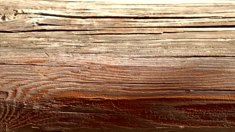 closeup of wall in village house background. close up of a log wooden background