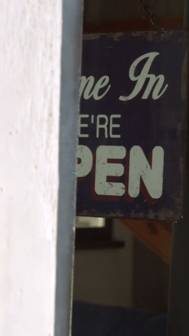 Open and Closed Signs