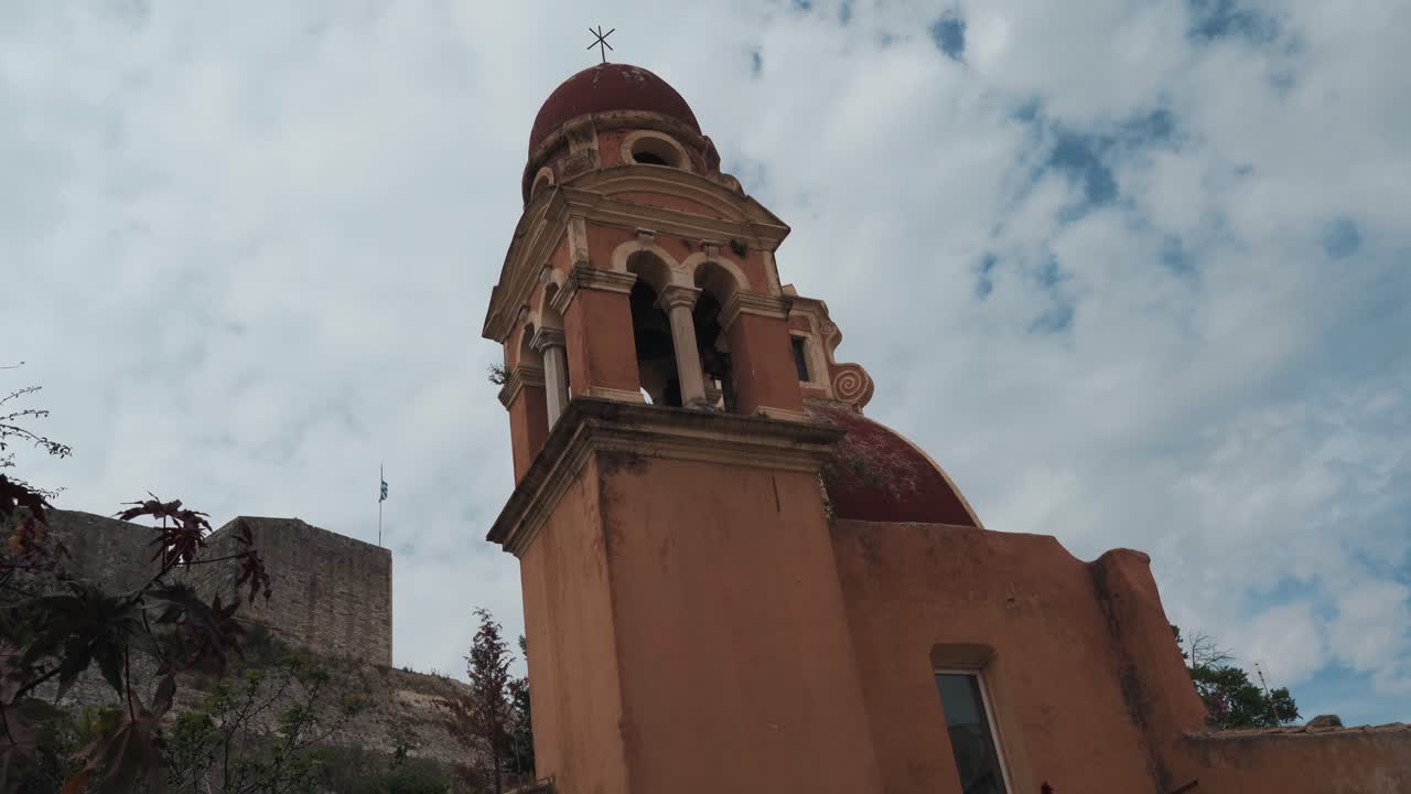 corfú grecia 4k lugares cinematográficos