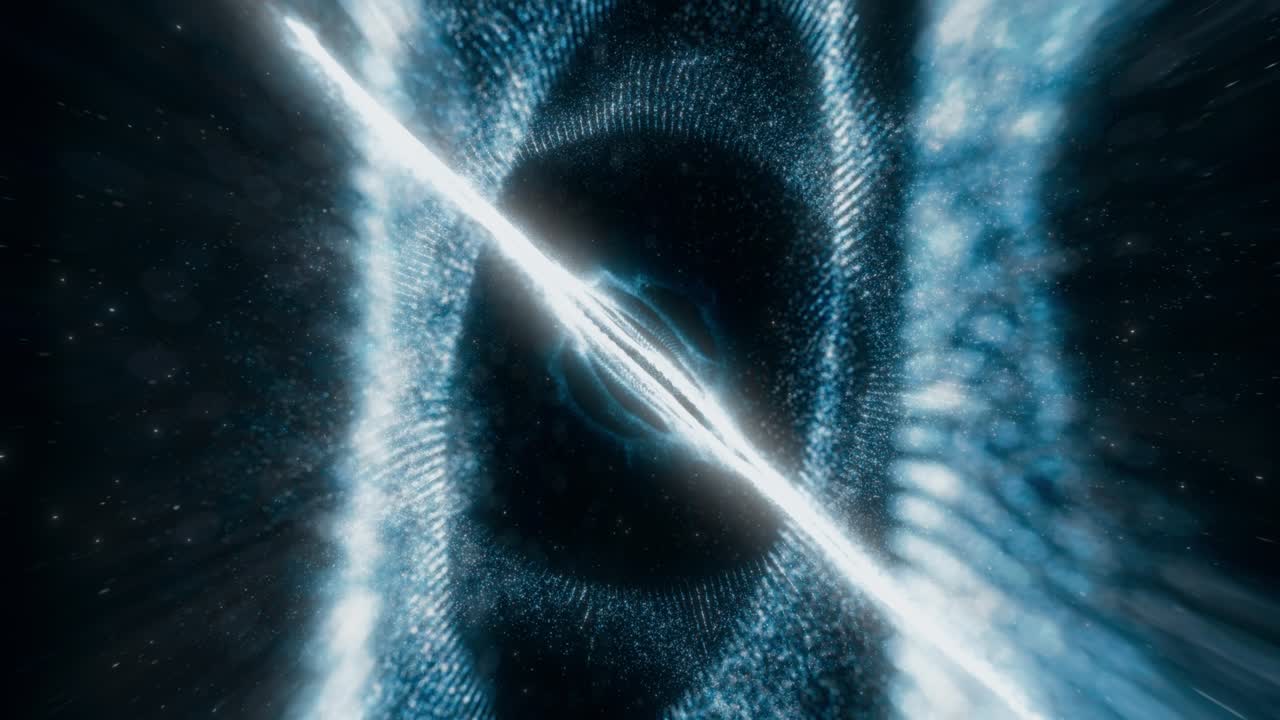 animaciones en 3d de los portales digitales de la galaxia