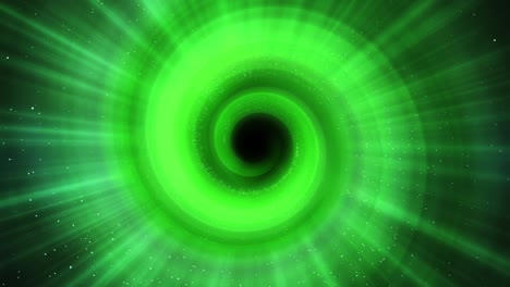 partículas en cámara lenta - animación de fondo abstracta
