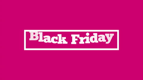 Modern-Black-Friday-text-in-frame-on-pink-gradient