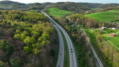 Appalachian-Mountains-in-USA