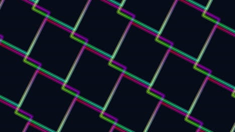 Rainbow-squares-pattern-in-dark-space