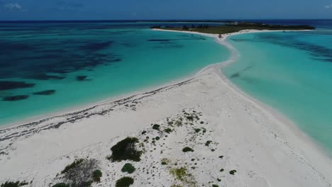 Los-Roques,-Caribbean-sea