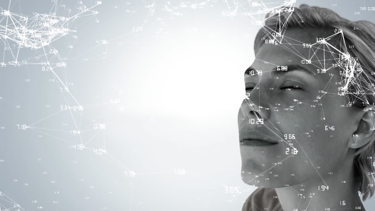 Network of data and connections