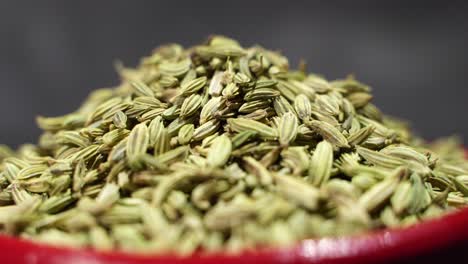 fenchel ist ein gesunder ayurvedischer bestandteil.