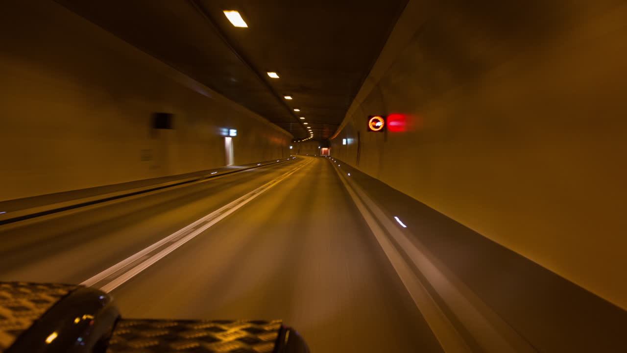 туннель landrover 00