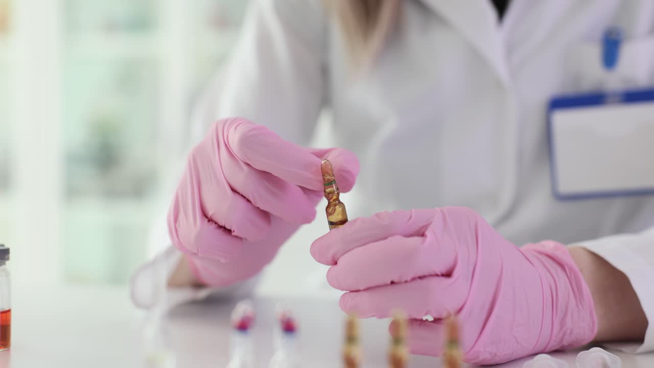 Medical research and vaccine development