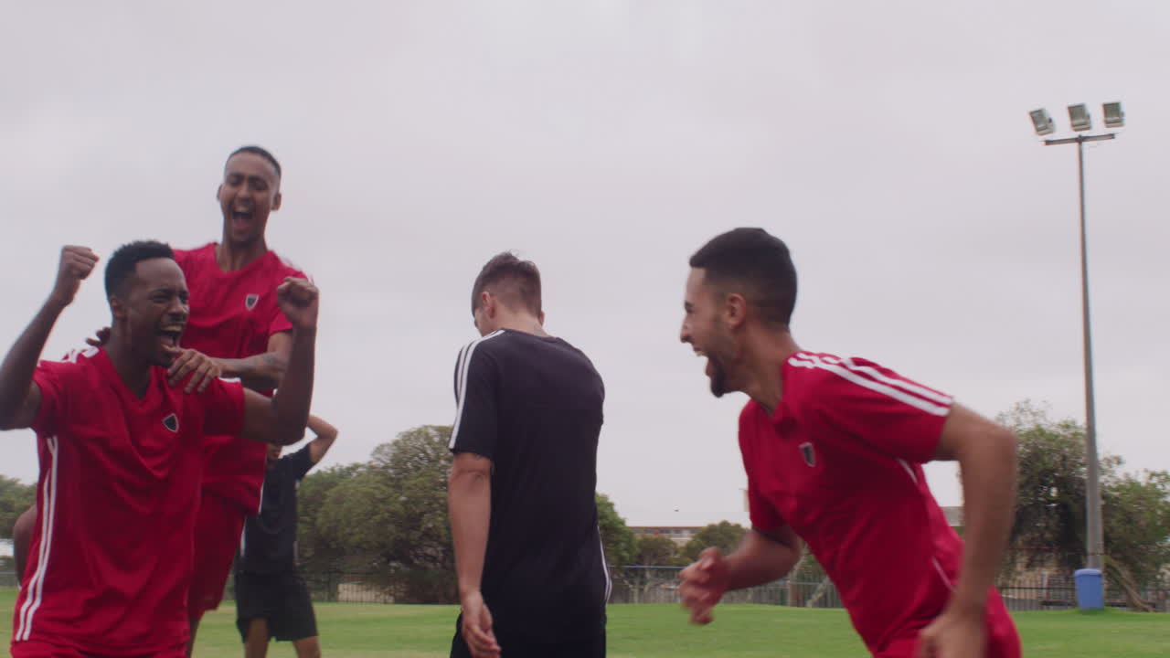 There's no match for us!