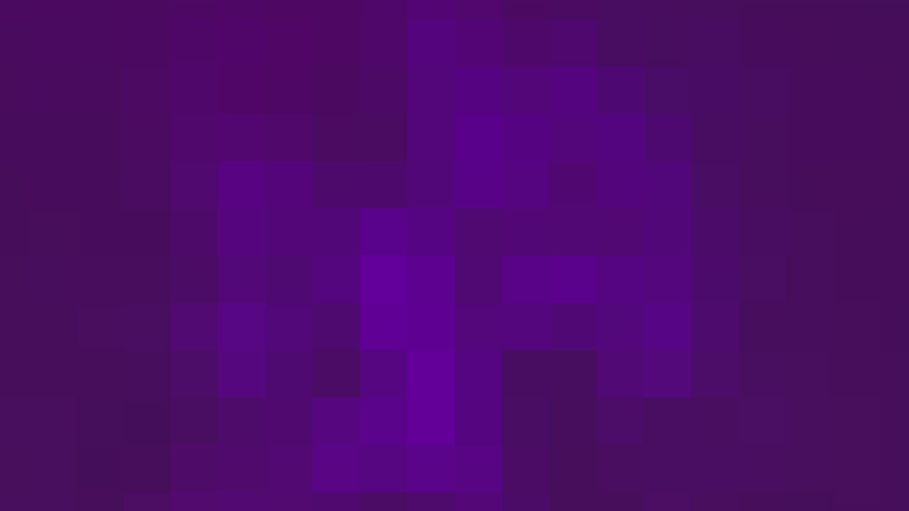 patrón pixelado abstracto púrpura y negro elemento de diseño versátil