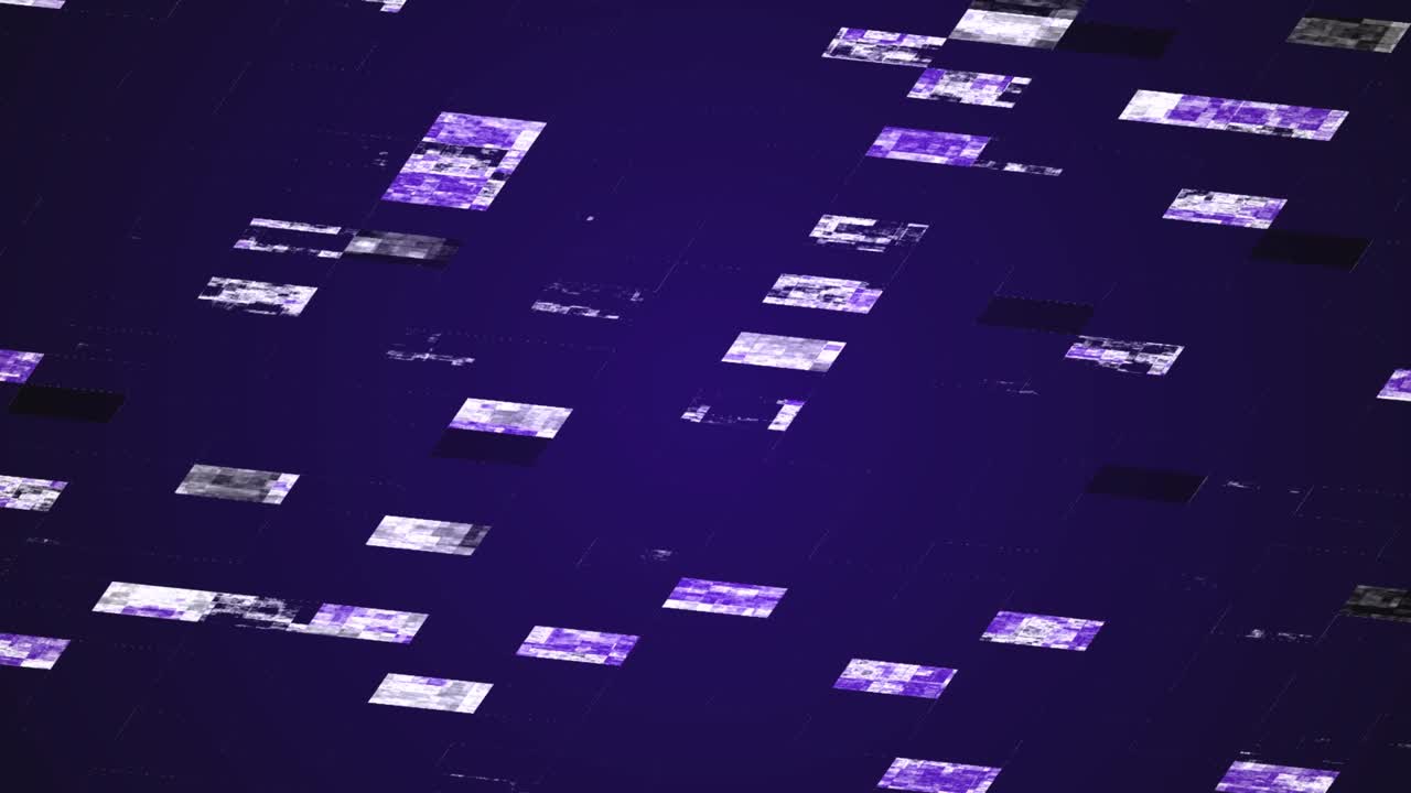 Digital tech background