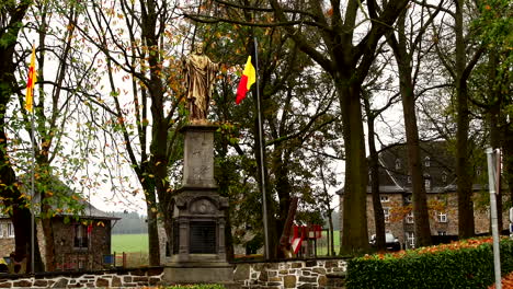 statues of christ are found all over the country, they are a common site