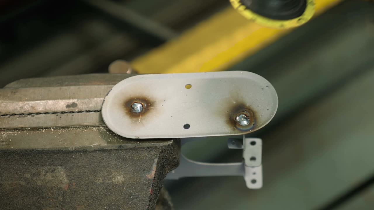 금속 스크류를 는 디스크 기 스 비디오