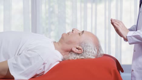 la salud humana con energía.