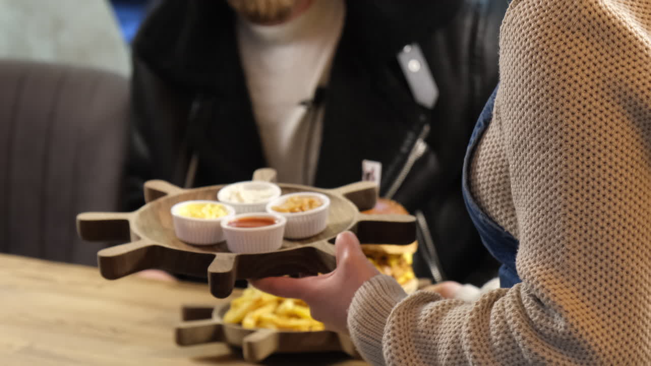 Perfect Pairings: Serving Sauces with Style