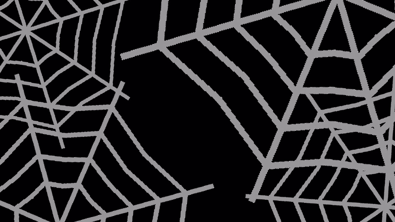 Spiderweb Transitions. 1080p - 30 fps - Alpha Channel (5)