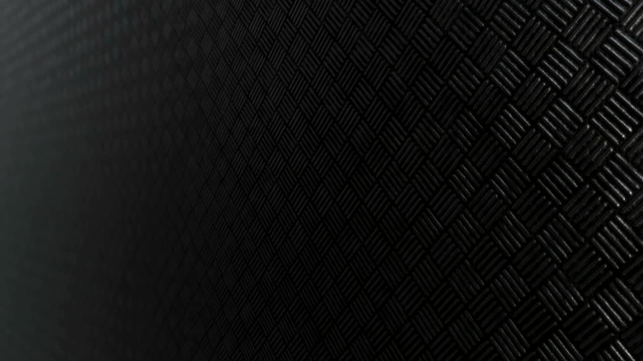 어두운 스 사각형 패턴 배경 루프