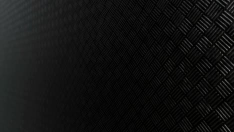 dark steel square pattern background loop