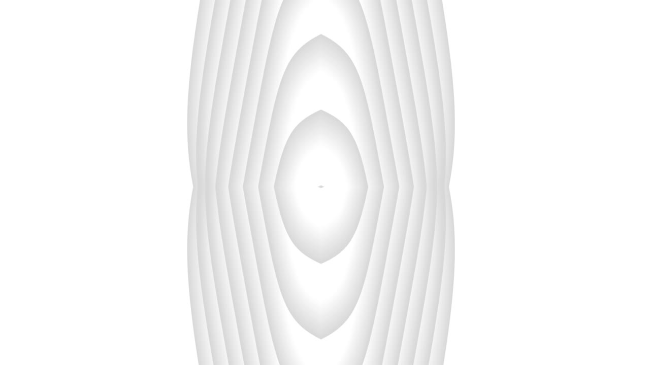 Abstract white colorful smooth stripes background 2.mp4