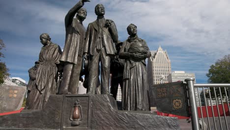 gateway to freedom international memorial to the underground