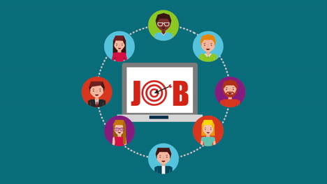 job search and career opportunities