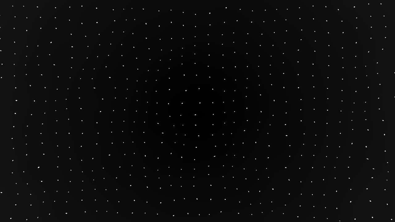 abstracción de líneas de puntos