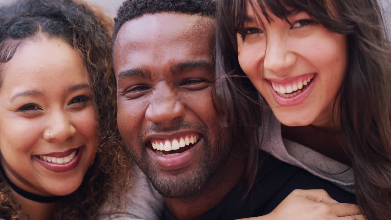 He's the luckiest guy